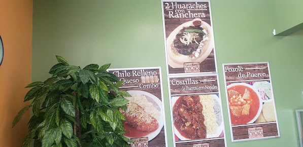 Menu Las 3 Marias Tacos Y Huaraches - 23