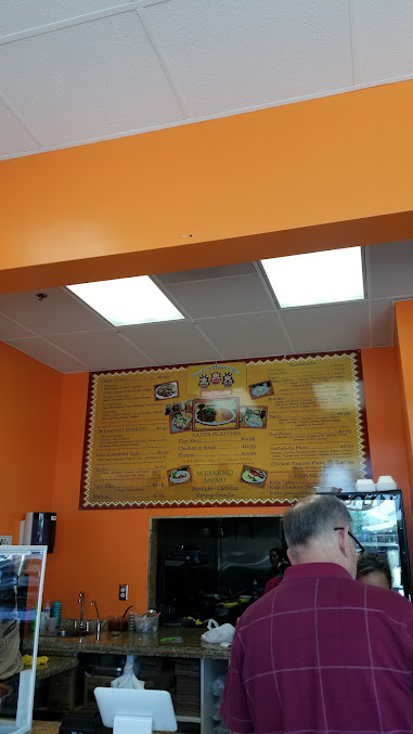 Menu Las 3 Marias Tacos Y Huaraches - 27