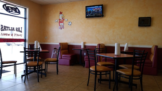 Photo Las Alitas Sports Wings Rio - 14