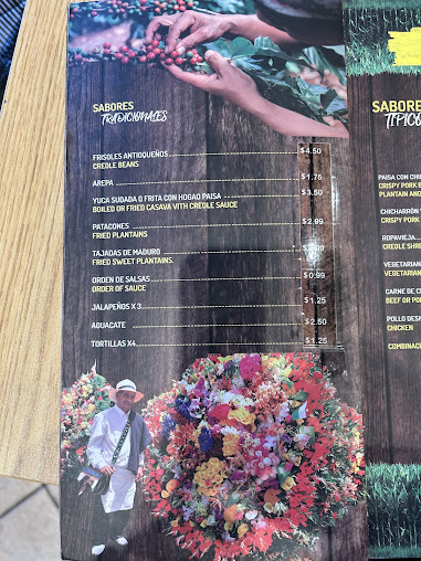 Menu Las Arepas De Julia - 19