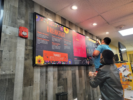 Menu Las Mexicanitas De La 37 - 12