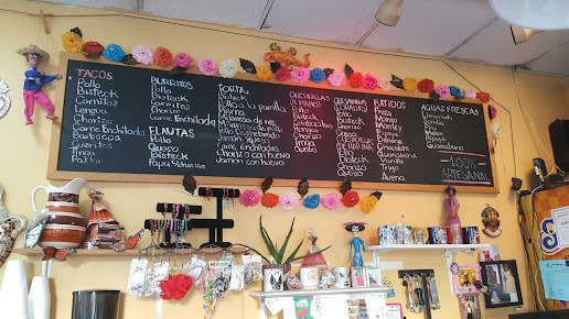 Menu Las Mexicanitas De La 37 - 16