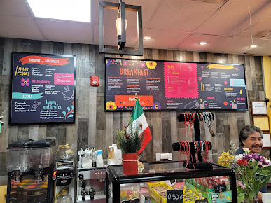 Menu Las Mexicanitas De La 37 - 17