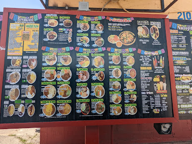 Menu Las Tapatias De Jalisco - 20