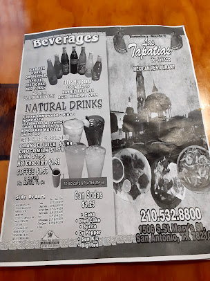 Menu Las Tapatias De Jalisco - 24