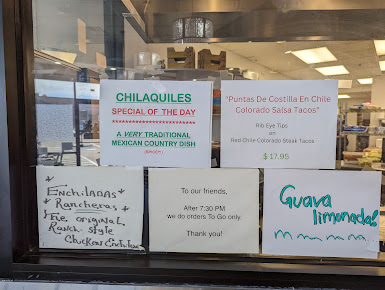 Menu Las Tortugas Deli Mexicana - 21