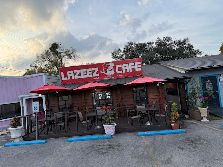 Photo Lazeez Mediterranean Cafe - 0