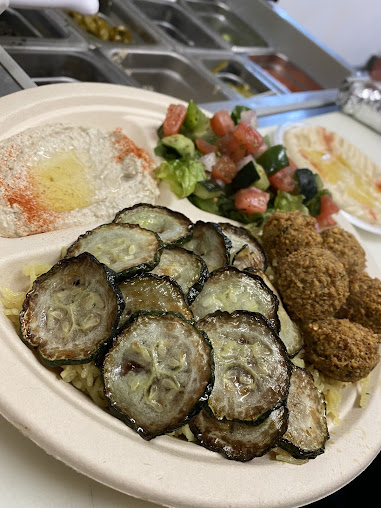 Photo Lazeez Mediterranean Cafe - 16