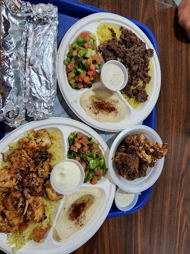 Photo Lazeez Mediterranean Cafe - 5