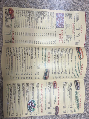 Menu Lazers Pizza Roast Beef - 26