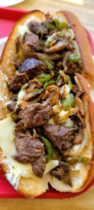 Photo Lazers Pizza Roast Beef - 1