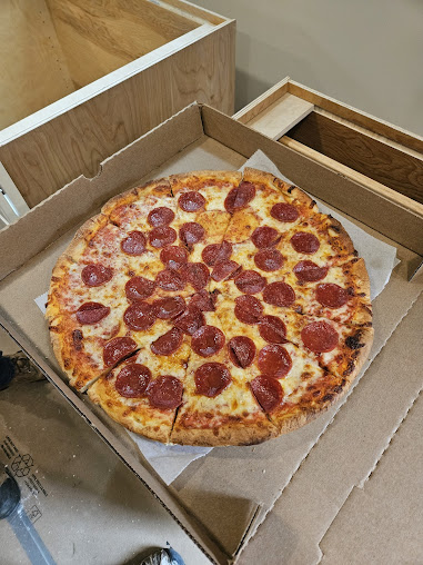 Photo Lazers Pizza Roast Beef - 10