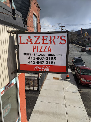Photo Lazers Pizza Roast Beef - 7