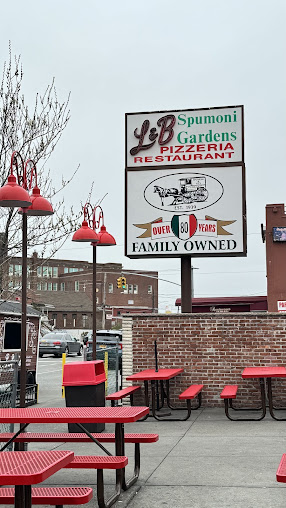 Menu L&B Spumoni Gardens - 21