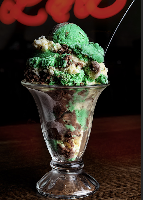 Menu L&B Spumoni Gardens - 26