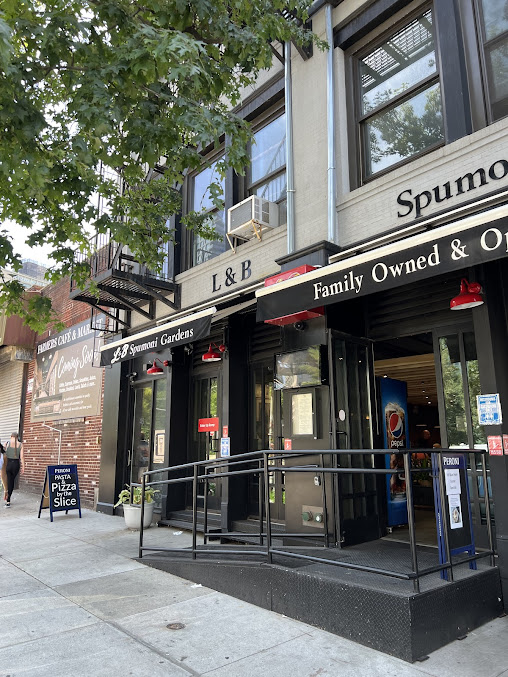 Photo L&B Spumoni Gardens - 0