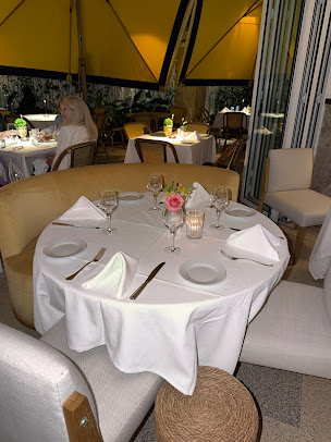 Menu Le Bilboquet Palm Beach - 27