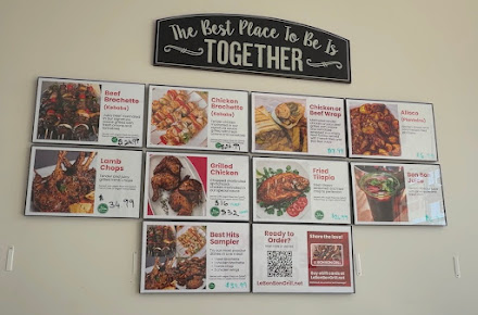 Menu Le Bon Bon Grill - 24