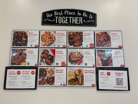 Menu Le Bon Bon Grill - 25