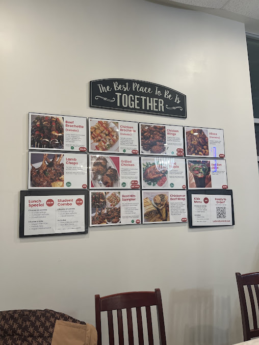 Menu Le Bon Bon Grill - 26