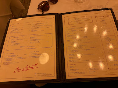 Menu Le Gratin - 29