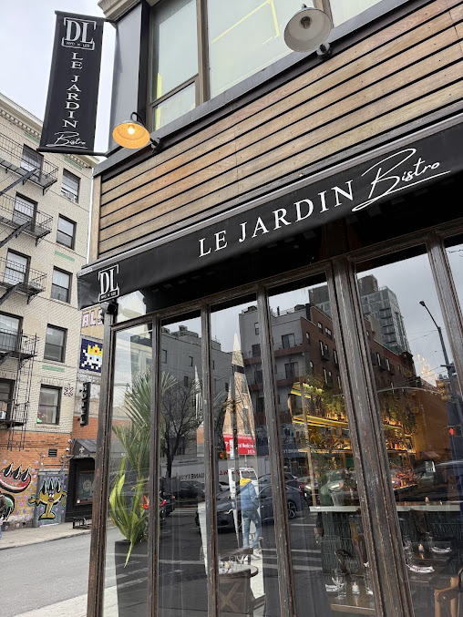 Photo Le Jardin Bistro Nyc - 1