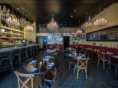 Photo Le Jardin Bistro Nyc - 15