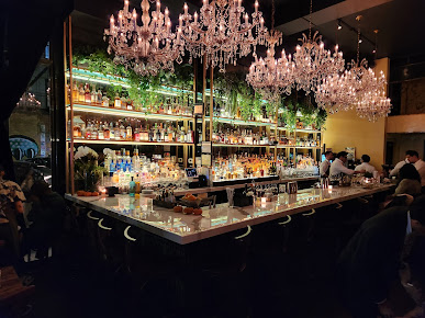 Photo Le Jardin Bistro Nyc - 18
