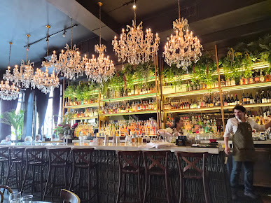 Photo Le Jardin Bistro Nyc - 4