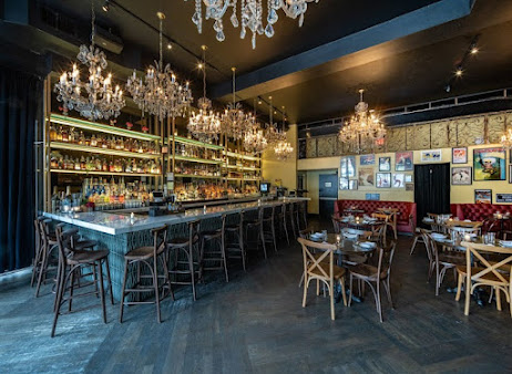 Photo Le Jardin Bistro Nyc - 5