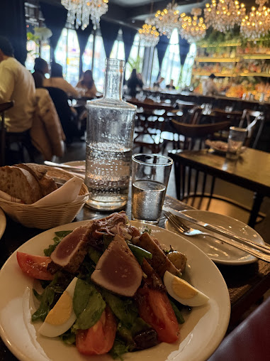 Photo Le Jardin Bistro Nyc - 6