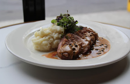 Photo Le Jardin Bistro Nyc - 8