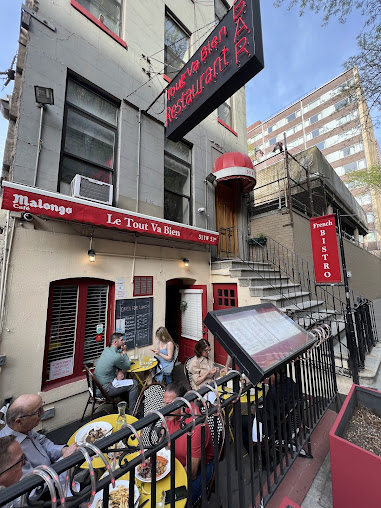 Photo Le Tout Va Bien - French Restaurant - 16
