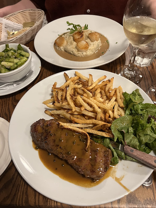 Photo Le Tout Va Bien - French Restaurant - 19