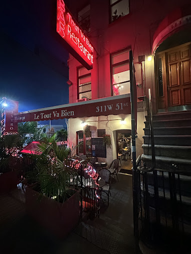 Photo Le Tout Va Bien - French Restaurant - 3