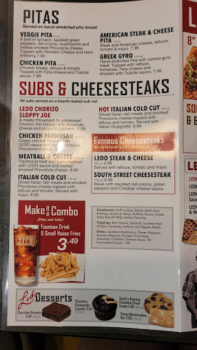 Menu Ledo Pizza Mt Airy Md - 20