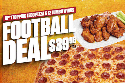 Menu Ledo Pizza Mt Airy Md - 21