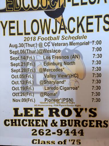 Menu Lee Roys Chicken Burgers - 26