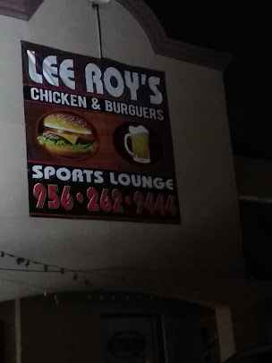 Menu Lee Roys Chicken Burgers - 27