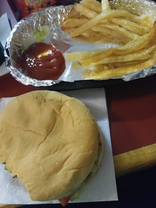 Photo Lee Roys Chicken Burgers - 15