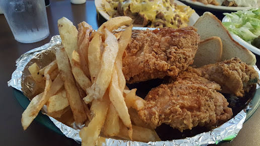 Photo Lee Roys Chicken Burgers - 17
