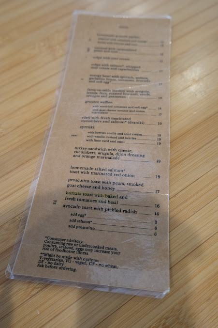 Menu Lele Cake - 21