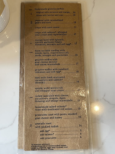 Menu Lele Cake - 23