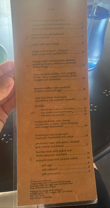 Menu Lele Cake - 24