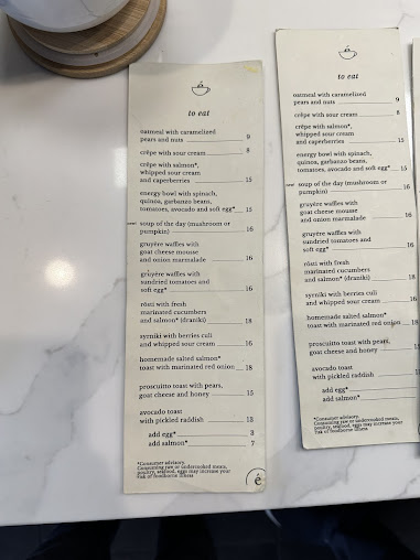 Menu Lele Cake - 26