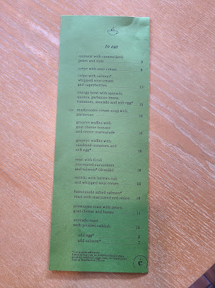 Menu Lele Cake - 28