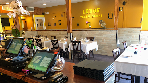 Photo Lemon Thai Cuisine Manchester Nh - 0