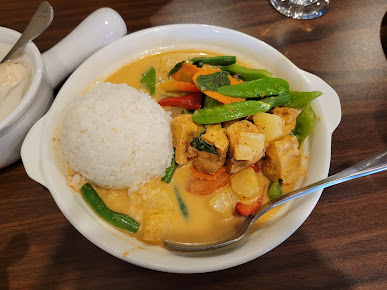 Photo Lemon Thai Cuisine Manchester Nh - 10