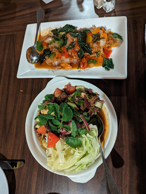 Photo Lemon Thai Cuisine Manchester Nh - 15