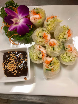 Photo Lemon Thai Cuisine Manchester Nh - 4